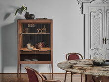 Load image into Gallery viewer, Atlante Bar Unit - walnut