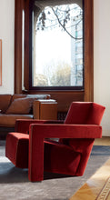 Load image into Gallery viewer, Utrecht Armchair - Hydro blue