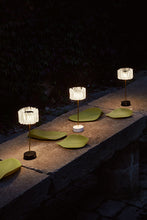 Load image into Gallery viewer, Accordèon Battery Table Lamp