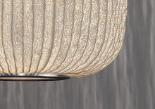 Load image into Gallery viewer, Coral Small Composition 3 Pendants - white
