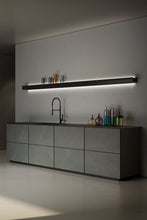 Load image into Gallery viewer, Letteramuta Right Wall Shelf - 144cm