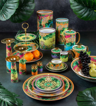 Load image into Gallery viewer, Jungle Animalier Plate - 17cm