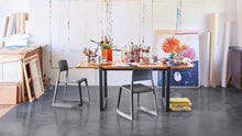 Load image into Gallery viewer, Tip Ton Chair - basic dark