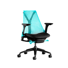 Load image into Gallery viewer, Sayl Gaming Chair - Ocean Deep