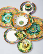 Load image into Gallery viewer, Jungle Animalier Plate - 17cm