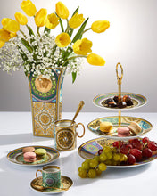 Load image into Gallery viewer, Barocco Vase 34cm - mosaic