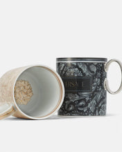 Load image into Gallery viewer, Barocco Mugs Set - Beige/Haze