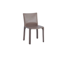 Load image into Gallery viewer, Cab Chair - Leather Talpa - Set of 6