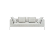 Load image into Gallery viewer, Charles Carré Sofa - Silente Natural