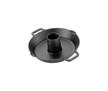 Load image into Gallery viewer, Chicken Roaster Cast Iron - 28cm