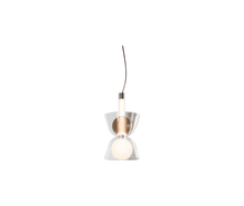 Load image into Gallery viewer, Gems Short Pendant D30 - warm neutral