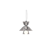 Load image into Gallery viewer, Gems Short Pendant D50 - cold neutral