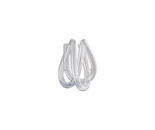 Load image into Gallery viewer, Glass Stem Vase - 18cm