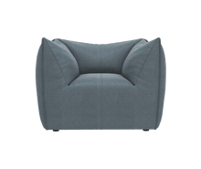 Load image into Gallery viewer, Le Bambole / Bambola Armchair - Adria Steel Grey