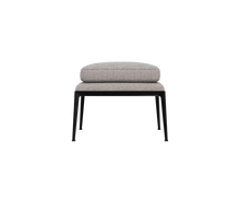 Load image into Gallery viewer, Mirto Ottoman - Dove Grey