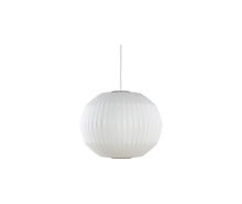 Load image into Gallery viewer, Nelson Angled Sphere Pendant - large