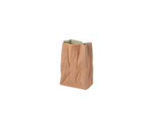 Load image into Gallery viewer, Paper Bag Vase - natural 28cm