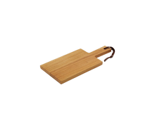 Load image into Gallery viewer, Serving Board Handle - Oak 38x17.5cm