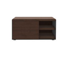 Load image into Gallery viewer, Surface Storage Unit - Smoked Oak