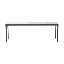 Load image into Gallery viewer, Mirto Console - Carrara White Marble