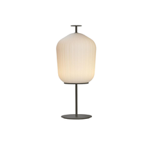 Load image into Gallery viewer, Plissee Floor Lamp - Bronze