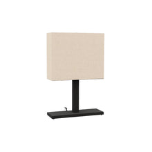 Load image into Gallery viewer, Leukon Table Lamp - Beige