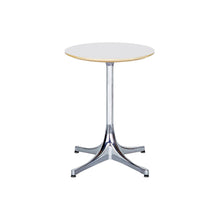 Load image into Gallery viewer, Nelson Pedestal Table - studio white