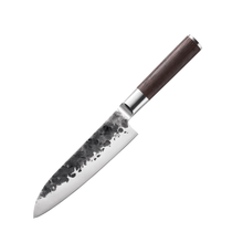 Load image into Gallery viewer, Kyoto Santoku Knife 18cm