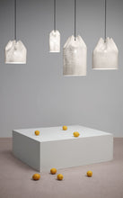 Load image into Gallery viewer, Agasallo 1 Pendant - white