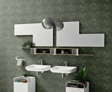 Load image into Gallery viewer, Tulip Towel Rack W30 - white