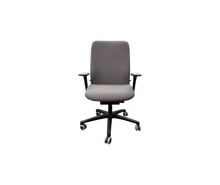 Load image into Gallery viewer, AT Swivel Chair - light grey