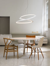 Load image into Gallery viewer, Kepler Minor Pendant - white