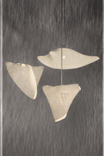 Load image into Gallery viewer, Ballet 3 Composition Pendants - white