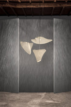 Load image into Gallery viewer, Ballet 3 Composition Pendants - white