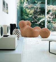 Load image into Gallery viewer, Serie Up 2000 - Striped Beige & Orange