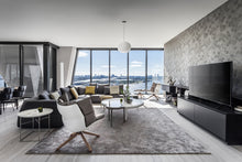 Load image into Gallery viewer, Husk Swivel Armchair - Milo Tobacco