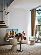 Load image into Gallery viewer, Flair O' Maxi Swivel Armchair - Sambuco Stone