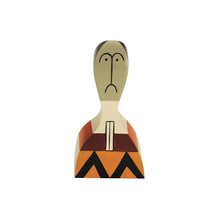 Load image into Gallery viewer, Wooden Doll No.17