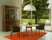 Load image into Gallery viewer, Cap Armchair - hide natural leather