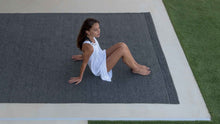 Load image into Gallery viewer, Square Outdoor Carpet - Canvas