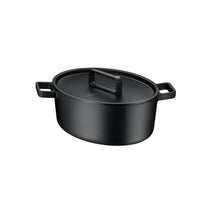 Load image into Gallery viewer, Oval Roaster 33x26cm - Black