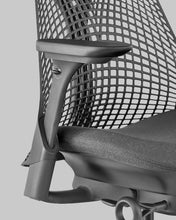Load image into Gallery viewer, Sayl® Office Chair - black/black