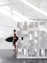 Load image into Gallery viewer, Divide It - two modules/white