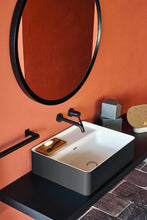 Load image into Gallery viewer, Marsiglia Basin - white/dark grey