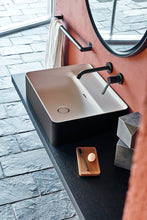 Load image into Gallery viewer, Marsiglia Basin - white/dark grey