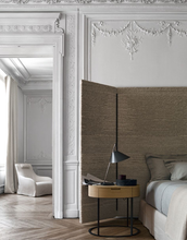 Load image into Gallery viewer, Amphora Night Table - Natural Wenge