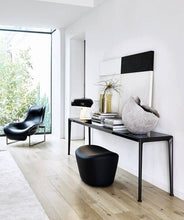 Load image into Gallery viewer, Mirto Console - Carrara White Marble