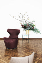 Load image into Gallery viewer, Piccola Papilio Swivel Armchair - Serra Sand