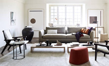 Load image into Gallery viewer, Richard Sofa - Elettra Pearl Grey