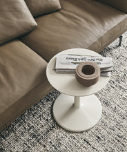 Load image into Gallery viewer, Spool Table - Glossy Brick Red